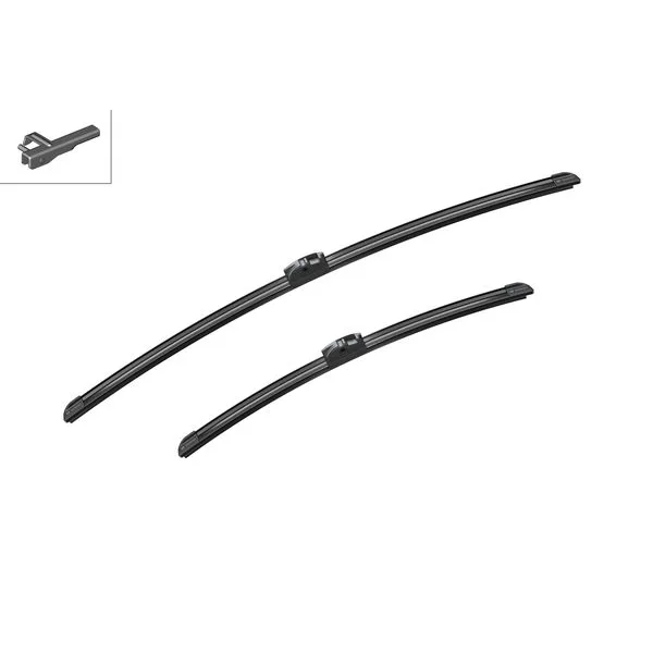 BMW 5 Serisi 7 Serisi F01 F10 Silecek Ön (Set) BSH_3397007523 BOSCH - BMW yedek parça