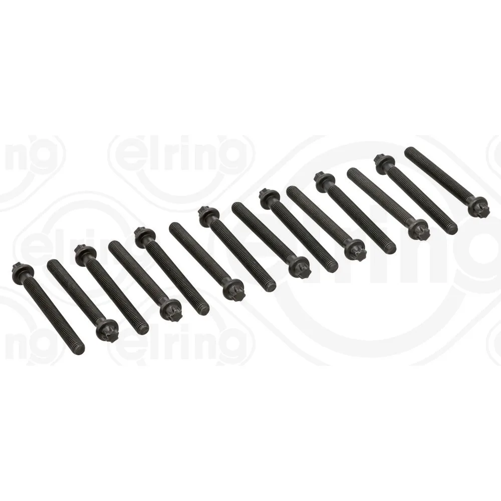 BMW E34 E36 E38 E39 M50 M52 S52 Silindir Kapak Saplaması 11121715398 802-740 ELRING