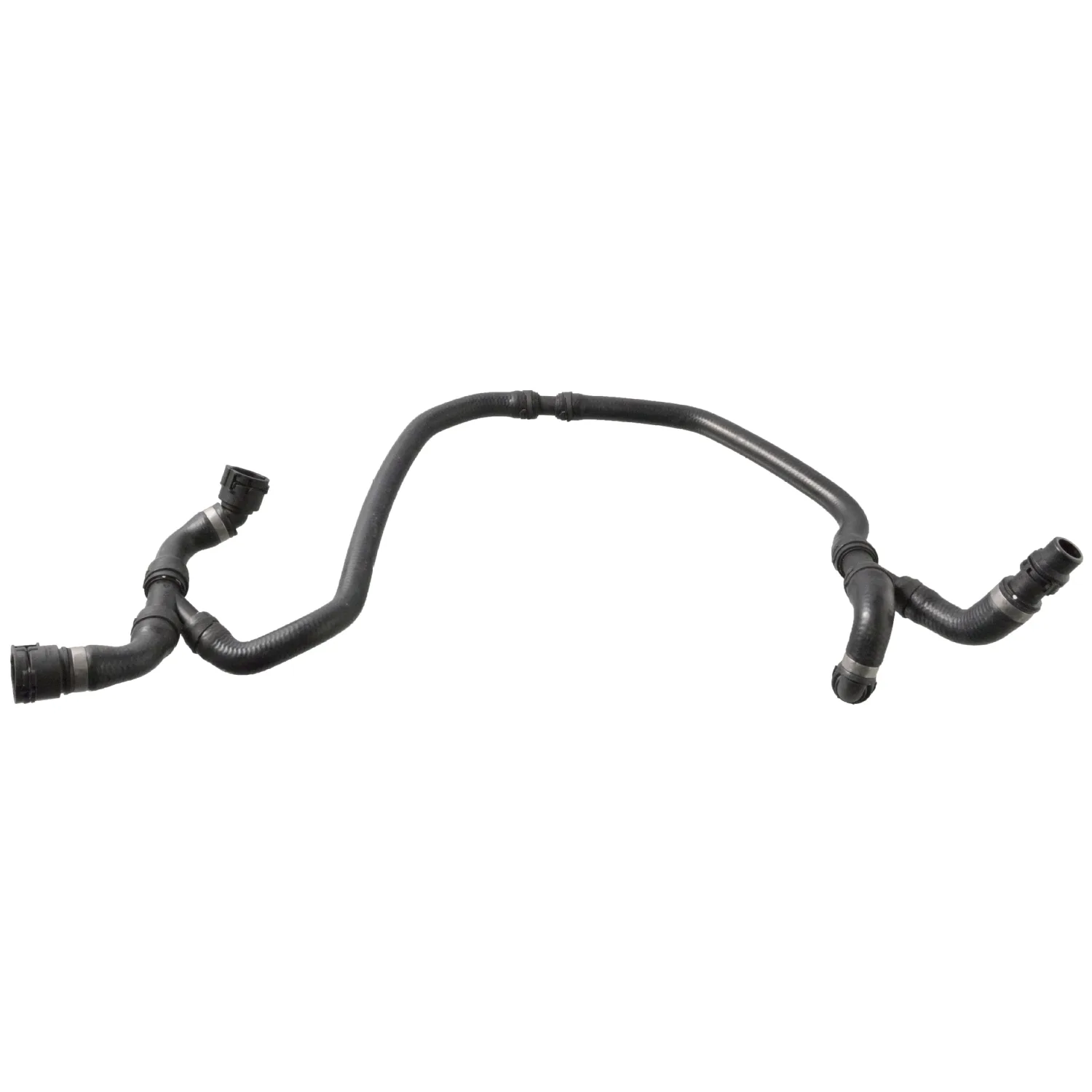 BMW 5 Serisi 6 Serisi E60 E61 E63 E64 N52 Sogutmasuyuhortumu 17127542206 103891 FEBI