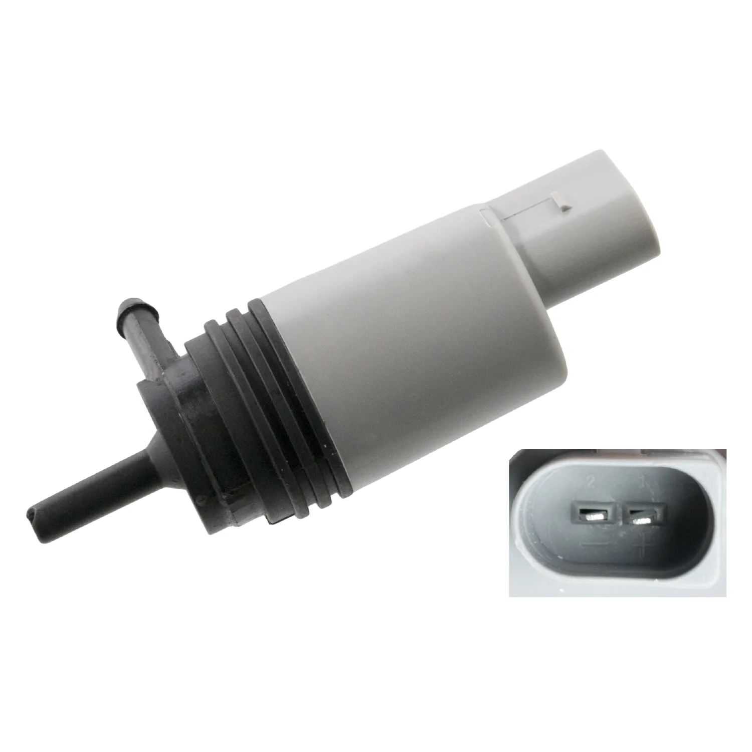 BMW E60 E81 E82 E87… Su Fıskiye Motoru 67127302589 26495 FEBI