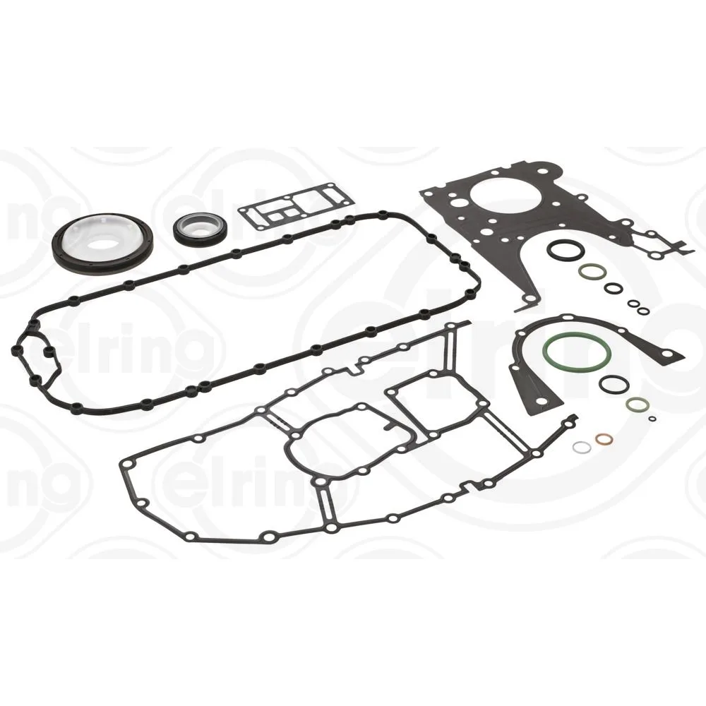 BMW 3 Serisi E36 E46 M43 Takım Conta Alt 11111712981 374-710 ELRING