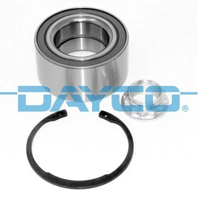 BMW E30 E36 E46 E70… M20 M40 M41… Arka Porya Rulmanı 33412220987 KWD1079 DAYCO