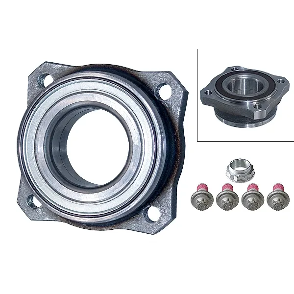 BMW X3 F25 Teker Rulmanı Arka 33406787015 713-6495-70 FAG