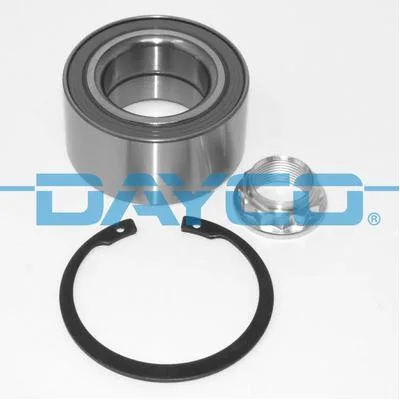 BMW E36 E46 E81 E82… M43 M47 M52… Arka Porya Rulmanı 33416762317 KWD1065 DAYCO