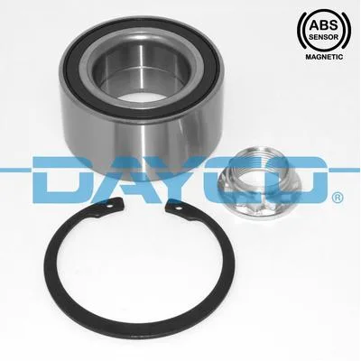 BMW F20 F21 F22 F23… B37 B38 B46… Arka Porya Rulmanı 33416792356 KWD1093 DAYCO