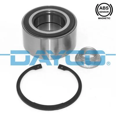 BMW F30 F31 F32 F33… B38 B46 B47… Arka Porya Rulmanı 33416792361 KWD1103 DAYCO