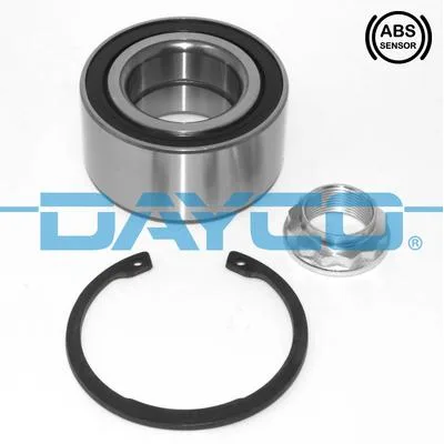 BMW E31 E36 E38 E46… M47 M52 M54… Porya Rulmanı 33411090505 KWD1200 DAYCO