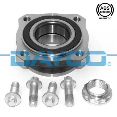 BMW F25 F26 B47 N20 N47… Arka Porya Rulmanı 33406787015 KWD1228 DAYCO