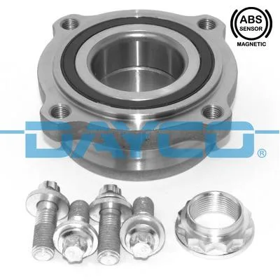 BMW E70 E71 E72 F15… B47 M57 N20… Arka Porya Rulmanı 33416795961 KWD1247 DAYCO