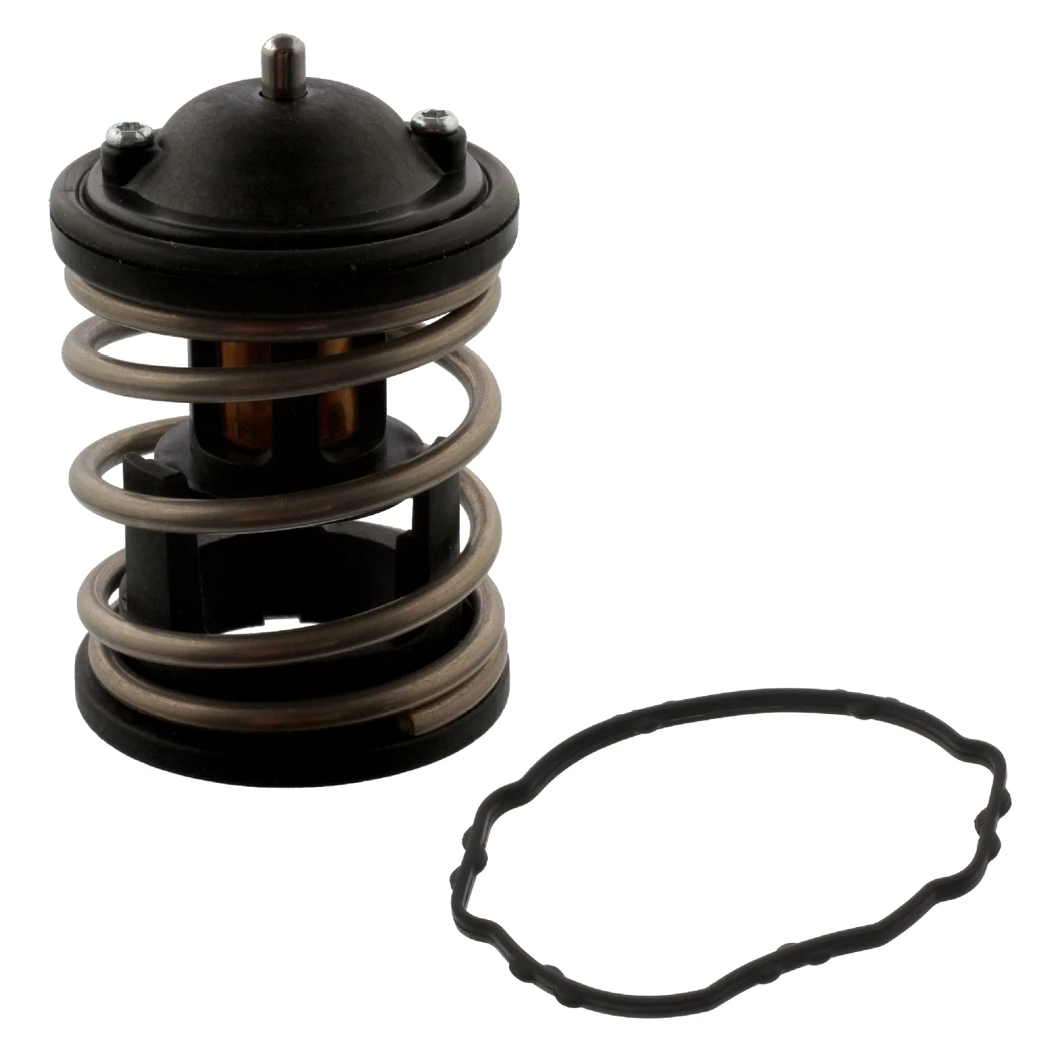 BMW E60 E61 E70 E71… N47 N57 Termostat 11517805192 44683 FEBI