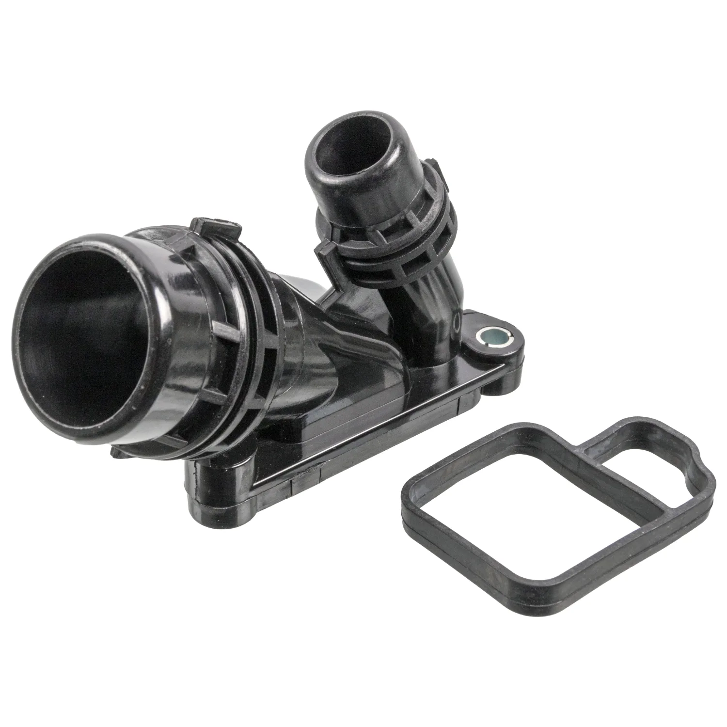 BMW E60 E61 E70 E71… N47 N57 Termostat Kapağı 11117800048 176569 FEBI