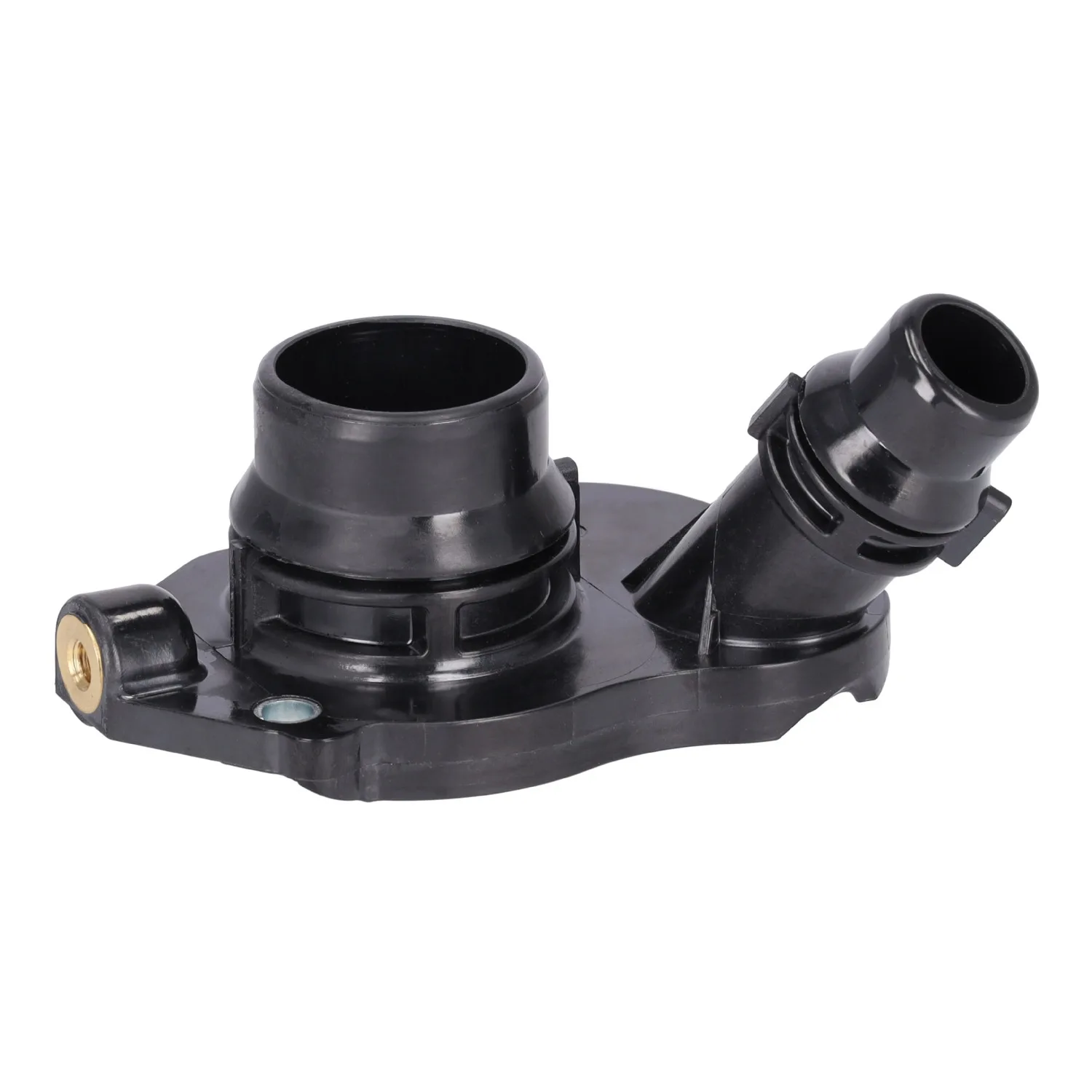 BMW E84 E90 E91 E92… N47 Termostat Kapağı 11518516203 179738 FEBI