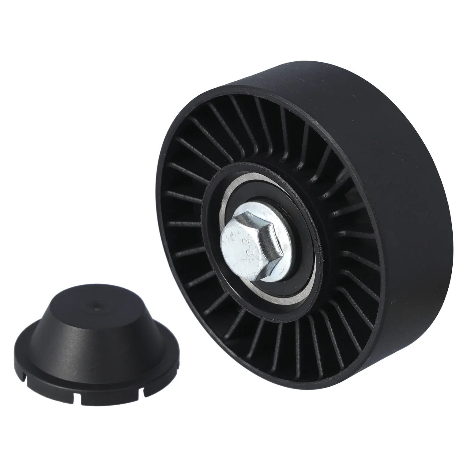 BMW E81 E82 E87 E88… N51 N52 N53 V Kayış Gergi Rulmanı 11287535860 30120 FEBI