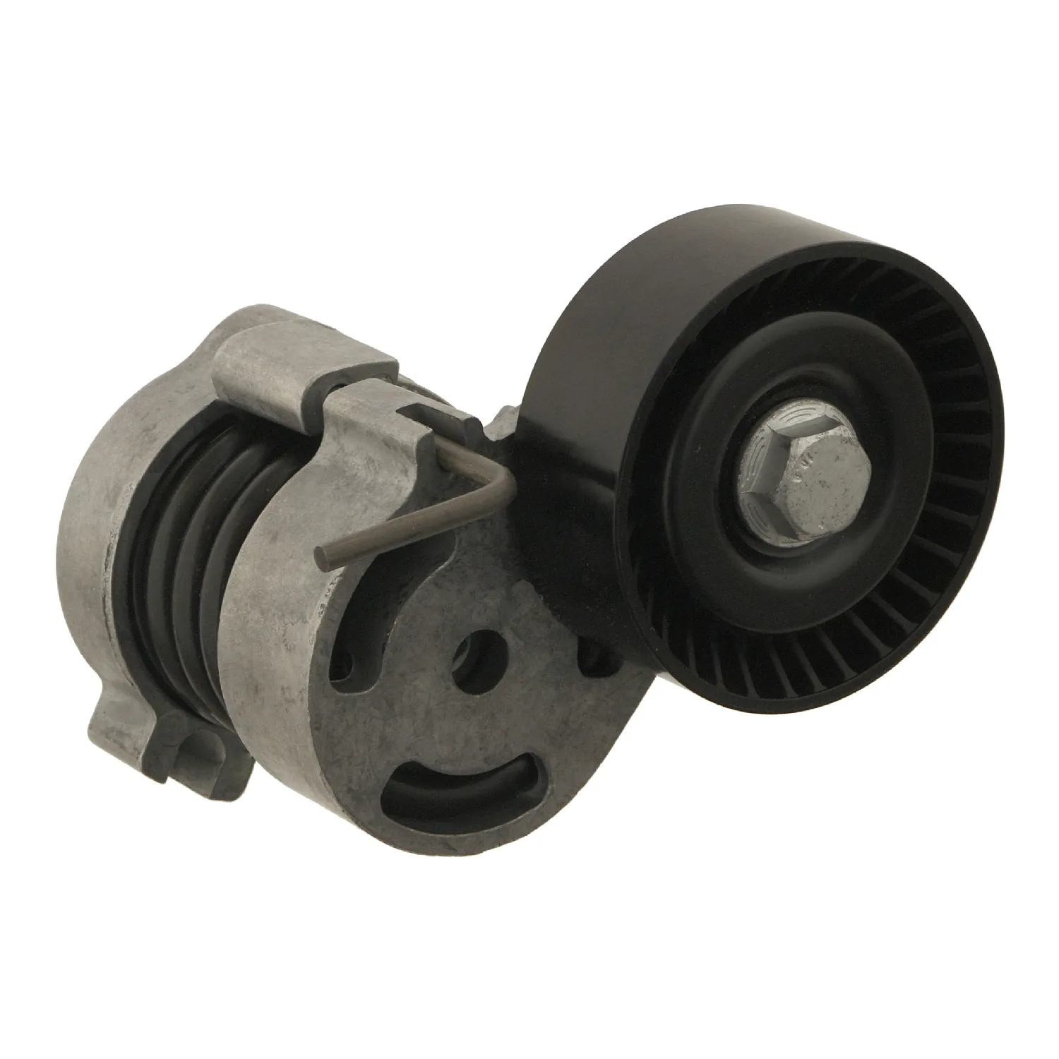 BMW E46 E81 E82 E87… N40 N42 N45… V Kayış Gergisi Komple 11287524267 30121 FEBI