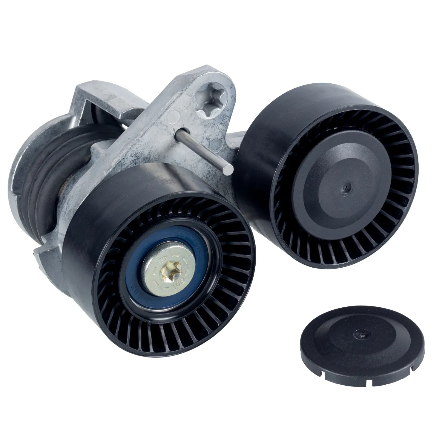BMW E60 E61 E82 E88… N54 V Kayış Gergisi Komple 11287563927 30129 FEBI