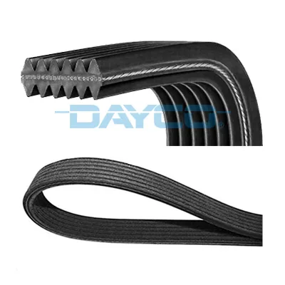 BMW E81 E82 E87 E88… M47 M57 N47… Çift Taraflı V Kayışı 11287800341 6DPK1698 DAYCO