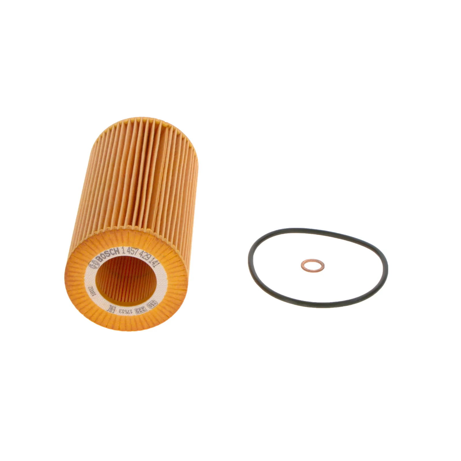 BMW E31 E32 E34 E38… Yağ Filtresi 11421745390 1457429141 BOSCH