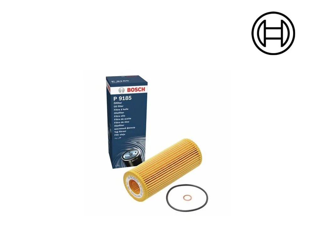 Yağ Filtresi BOSCH 1457429185
