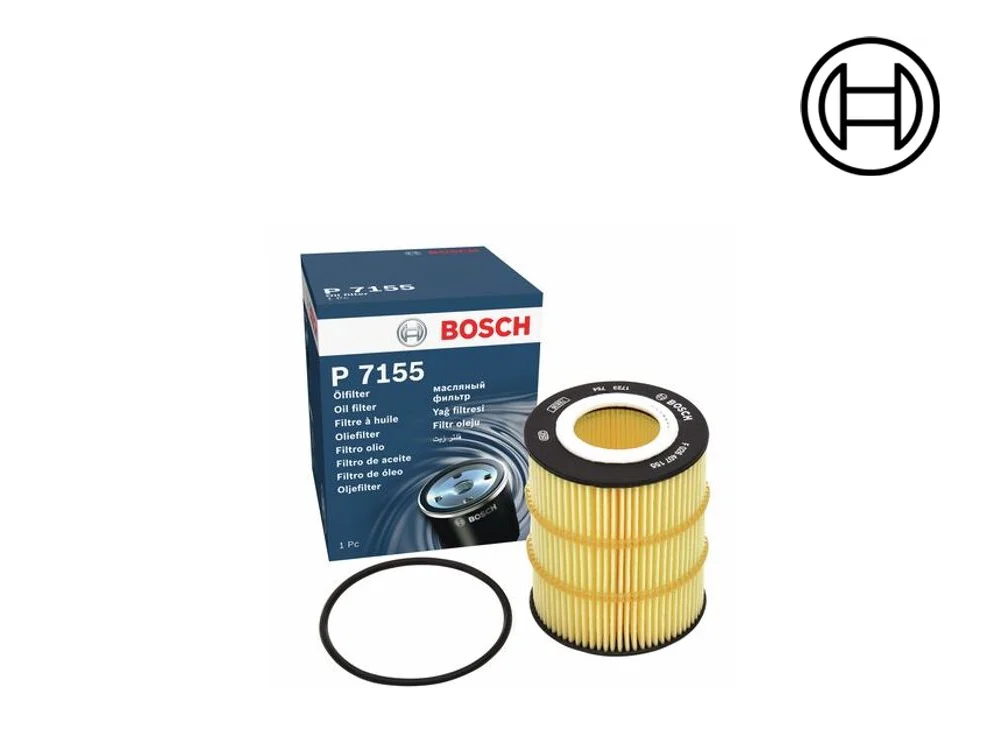 Yağ Filtresi BOSCH F026407155
