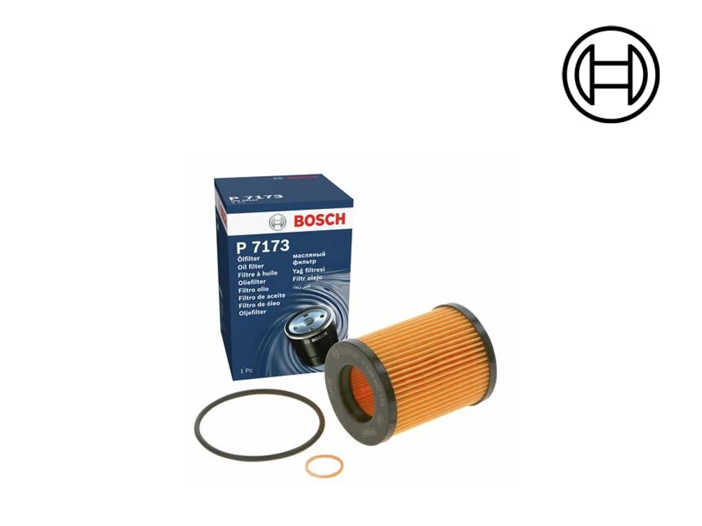 Yağ Filtresi BOSCH F026407173
