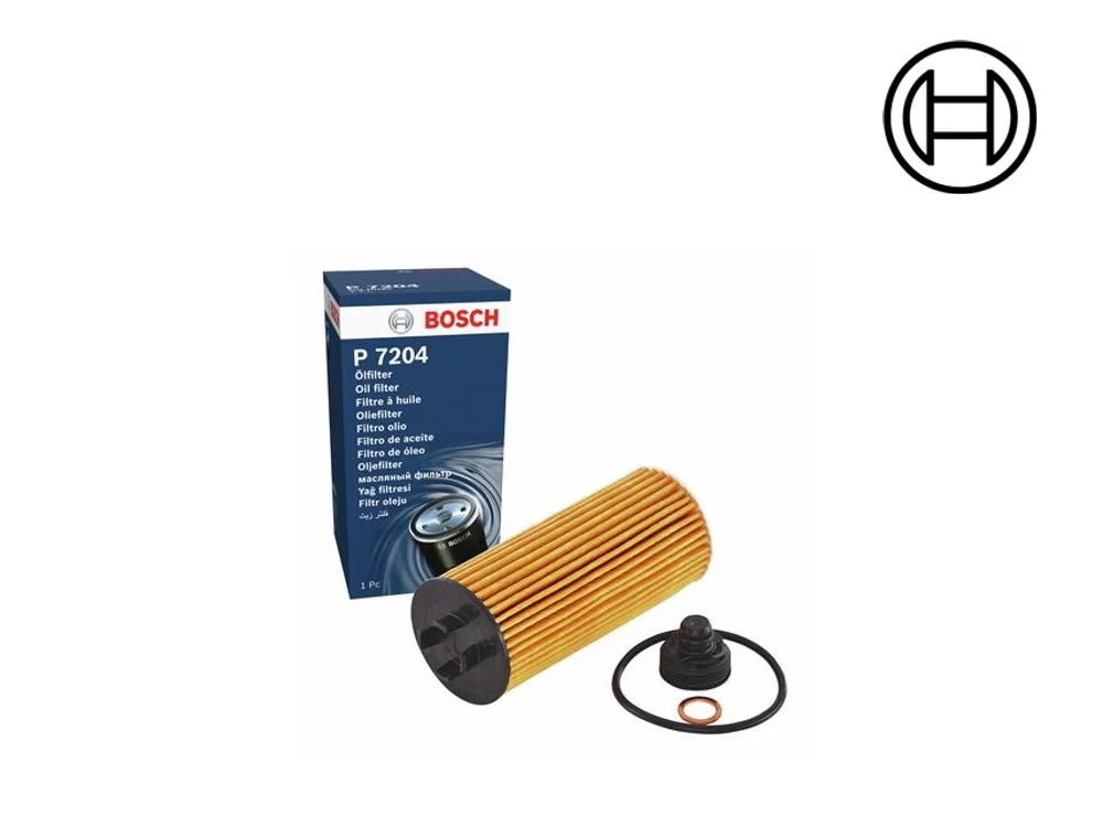Yağ Filtresi BOSCH F026407204