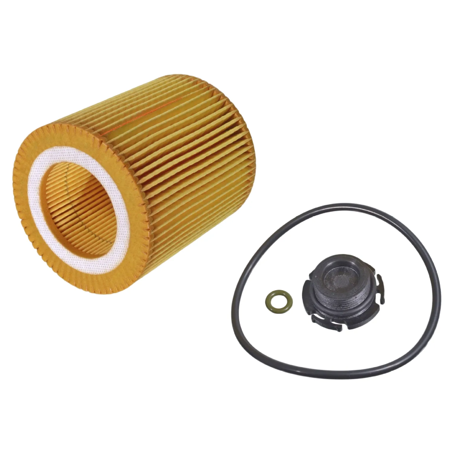 BMW E84 E89 F07 F10… N20 N26 Yağ Filtresi 11427640862 101322 FEBI