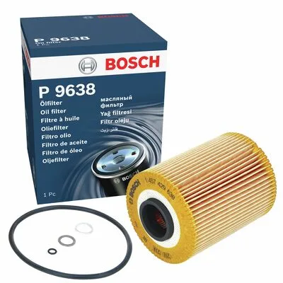 BMW 5 Serisi 3 Serisi E34 E36 M50 M52 Yağ Filtresi BSH_1457429638 BOSCH - BMW yedek parça