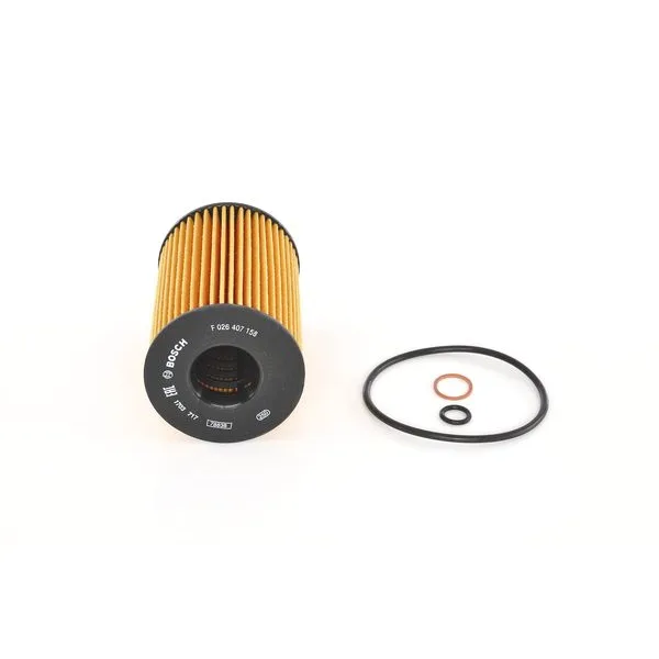 BMW E70 E71 F01 F10 N63 Yağ Filtresi BSH_F026407158 BOSCH - BMW yedek parça
