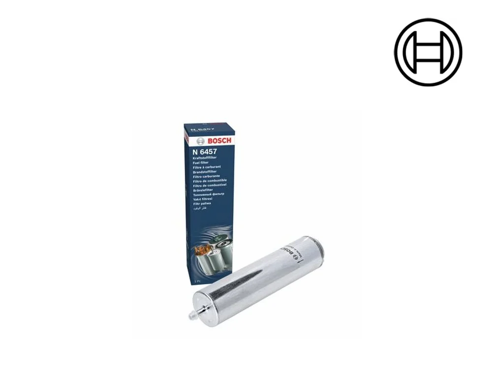 Yakıt Filtresi BOSCH 0450906457