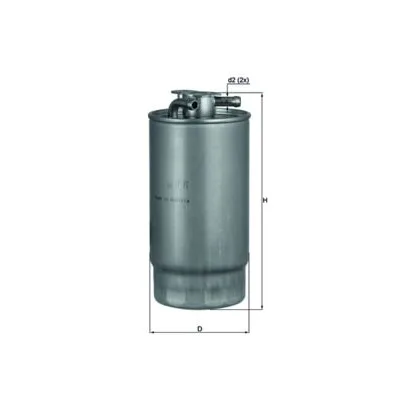BMW Yakıt Filtresi KL-160-1 MAHLE