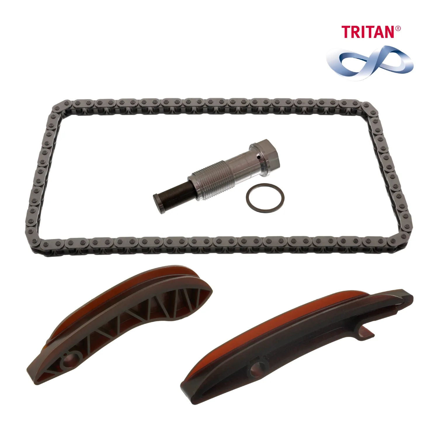 BMW Zincir Seti 11318570649S2 49507 FEBI