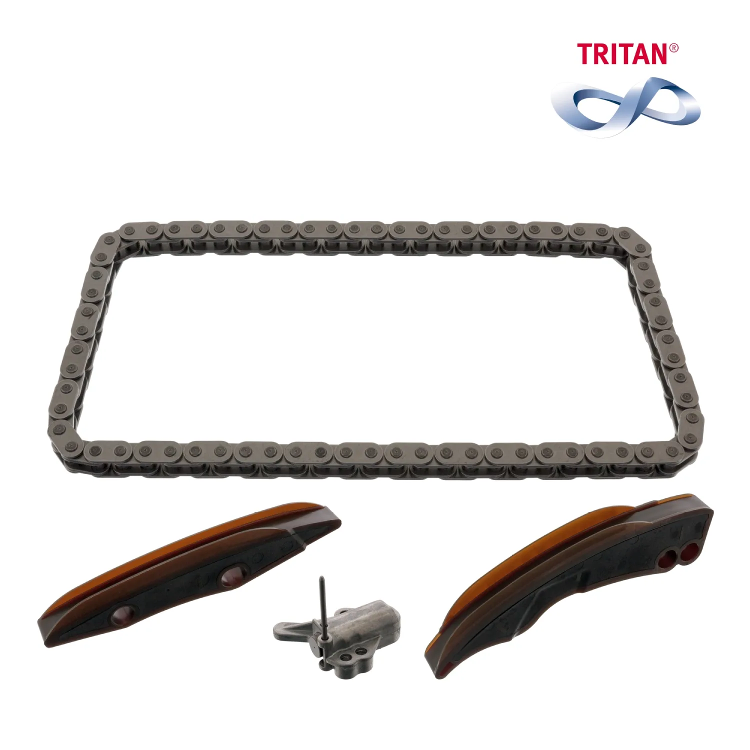 BMW Zincir Seti 13529886258S1 49529 FEBI