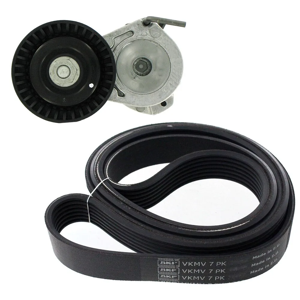 BMW 1 Serisi E81 E82 E87 E88 N43 N45 N46 V Kayış Seti 11287558752 VKMA 38336 SKF - BMW yedek parça