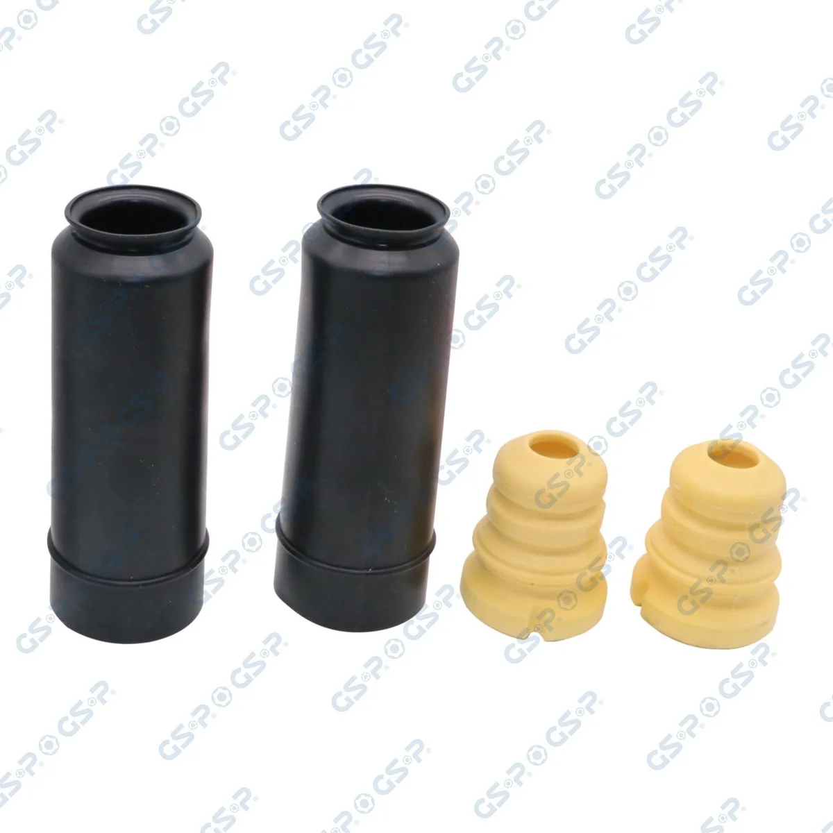 BMW 1 Serisi E81 E87 Arka Amortisör Toz Körüğü ve Tampon Seti 33504034412 5406481PK GSP - BMW yedek parça