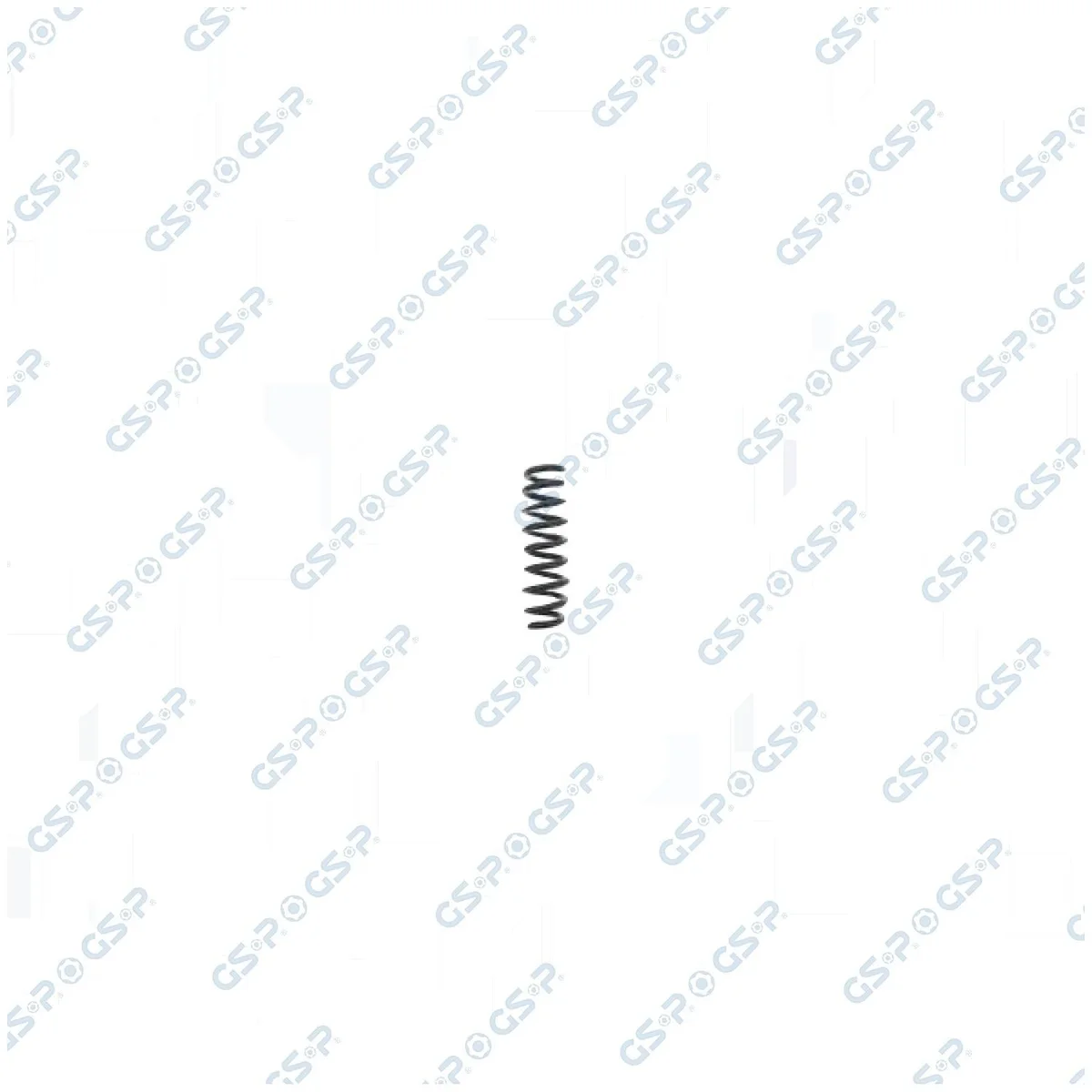 BMW 1 Serisi E81 E87 Helezon Yay 36609040 GSP