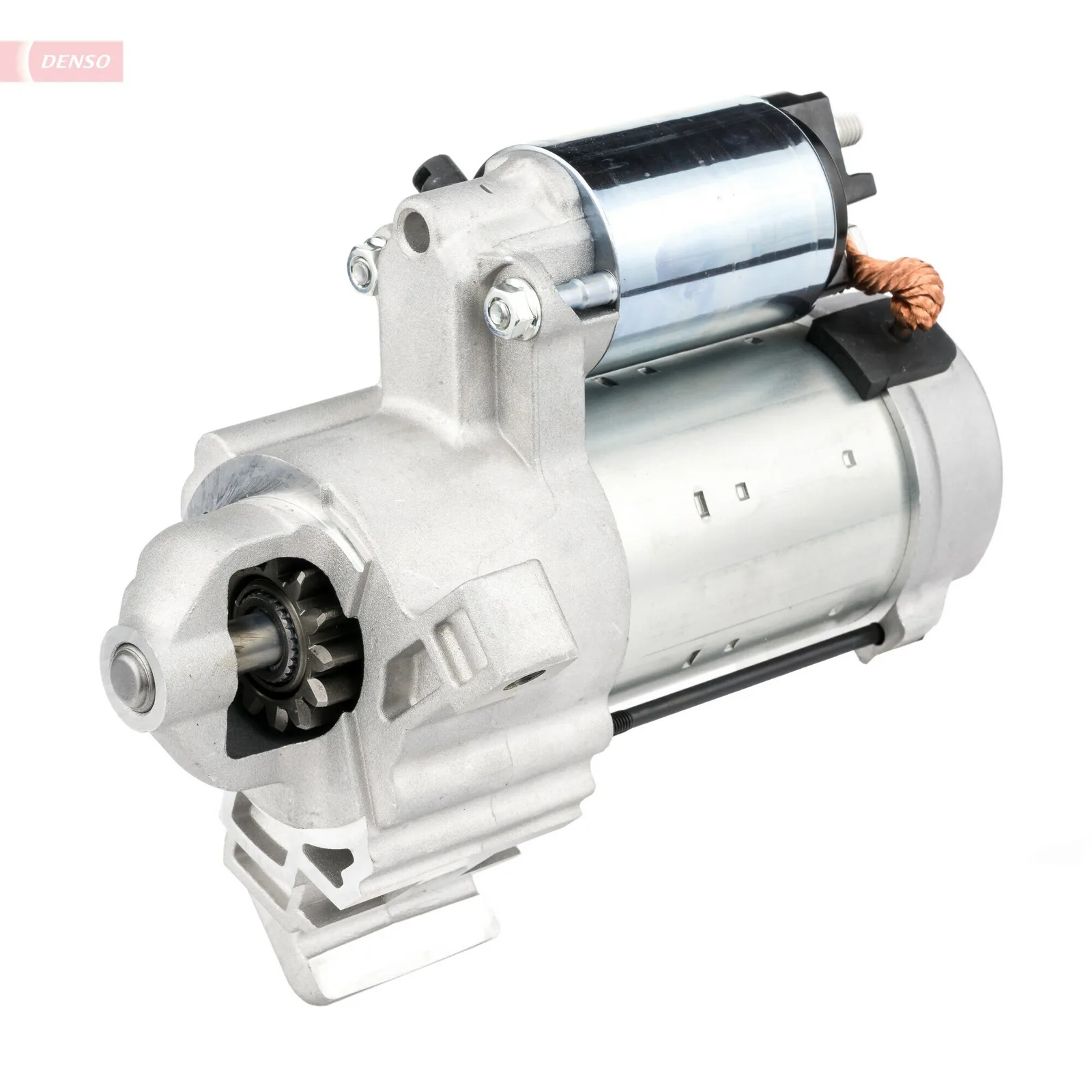 BMW 1 Serisi F20 F21 Marş Motoru 12418572918 DSN1481 DENSO