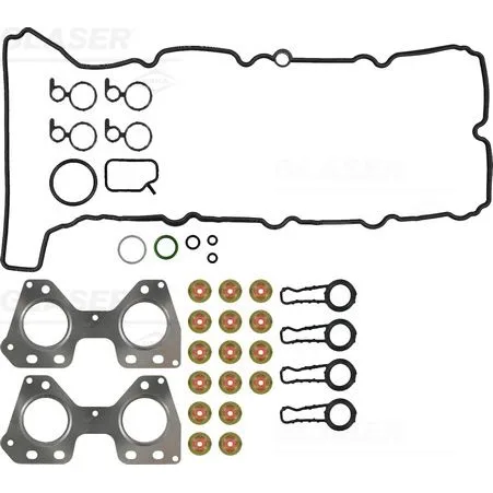 BMW 1 Serisi F20 F21 N47 Üst Takım Conta D90318-00 GLASER