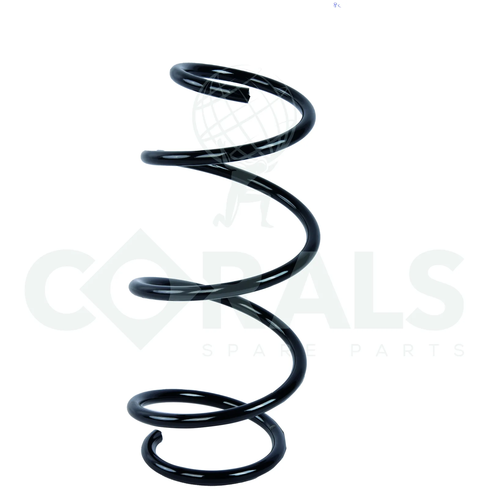 BMW 1 Serisi F20 Ön Helezon Yayı 31336851714 S0340048 CORALS - BMW yedek parça