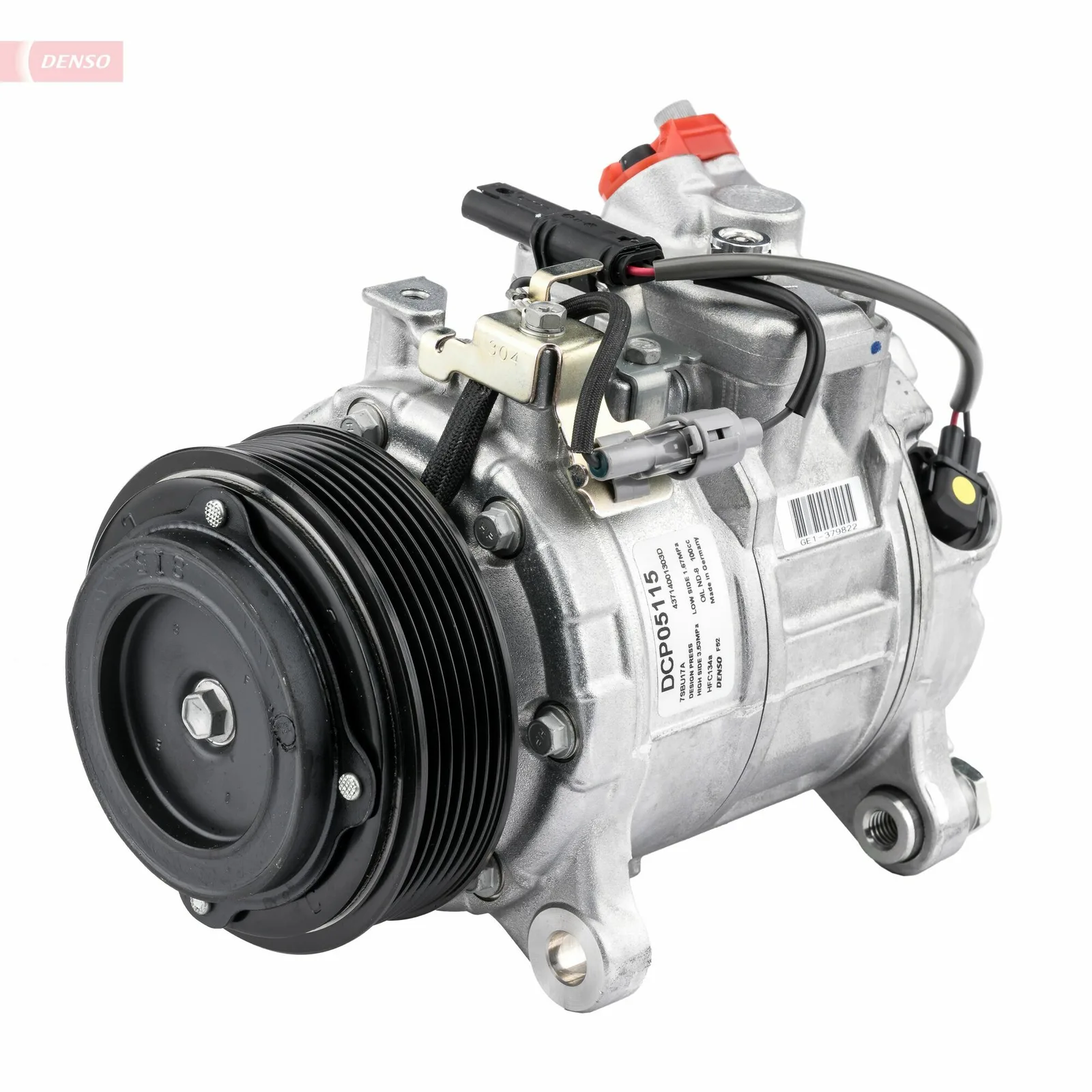 BMW 2 Serisi F23 N20 Klima Kompresörü 64529330825 DCP05115 DENSO