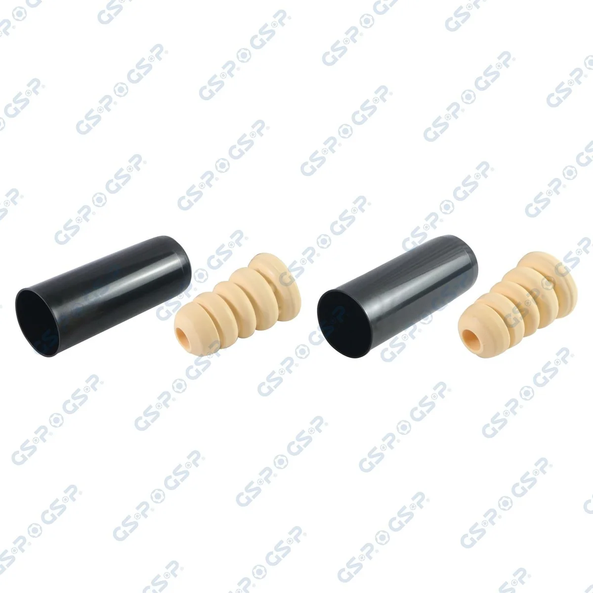 BMW 2 Serisi F45 F46 Arka Amortisör Toz Körüğü ve Tampon Seti 33536852457 5408921PK GSP - BMW yedek parça