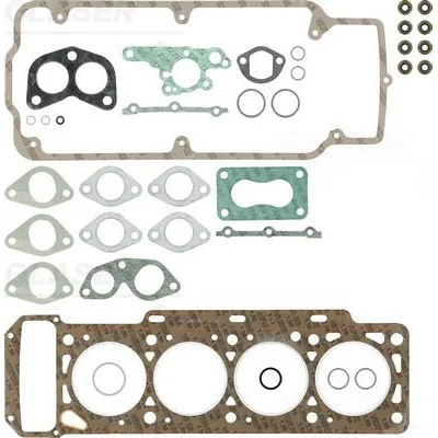BMW 3 Serisi E21 M10 Üst Takım Conta 11121260670 D37255-00 GLASER