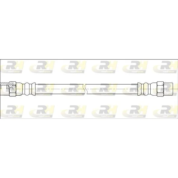 BMW 3 Serisi E36 Arka Fren Hortumu 34321159524 1900.30 ROAD HOUSE