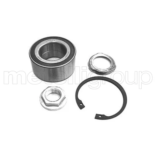 BMW 3 Serisi E36 Arka Teker Rulman Seti 33411124358 19-2503 METELLI