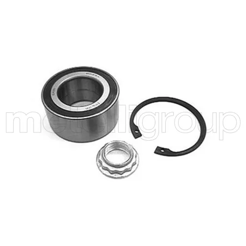BMW 3 Serisi E36 Arka Teker Rulman Seti 33411124358 19-2507 METELLI