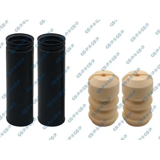 BMW 3 Serisi E36 E46 Arka Amortisör Toz Körüğü ve Tampon Seti 33521136283 5405180PK GSP - BMW yedek parça