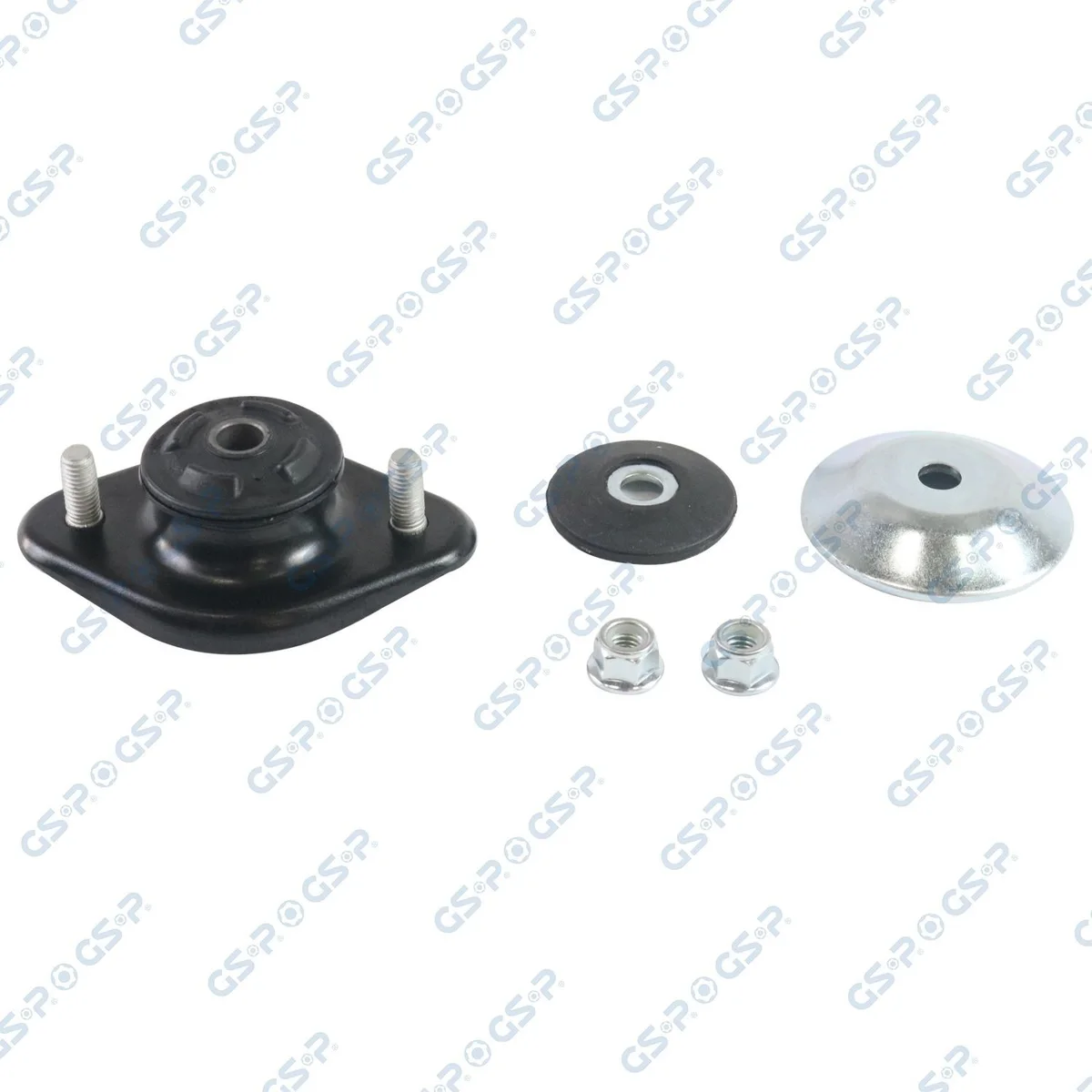 BMW 3 Serisi E36 E46 Arka Amortisör Üst Takoz Seti 33504035929 510637S GSP - BMW yedek parça