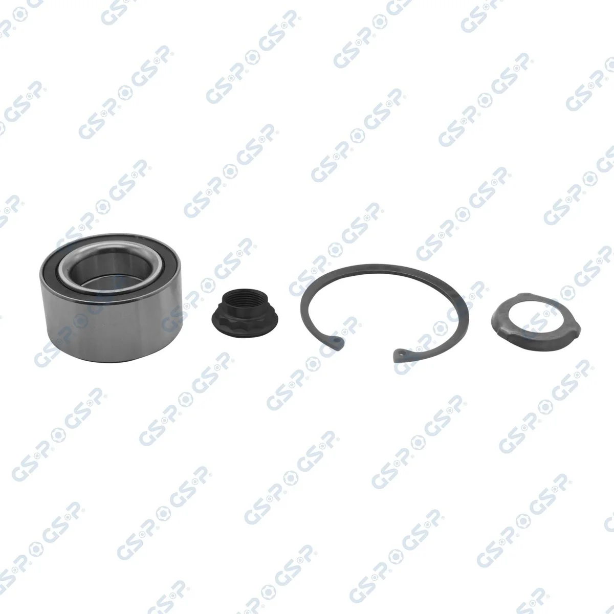 BMW 3 Serisi E36 E46 Arka Porya Rulmanı Seti 33411130617 GK0001 GSP