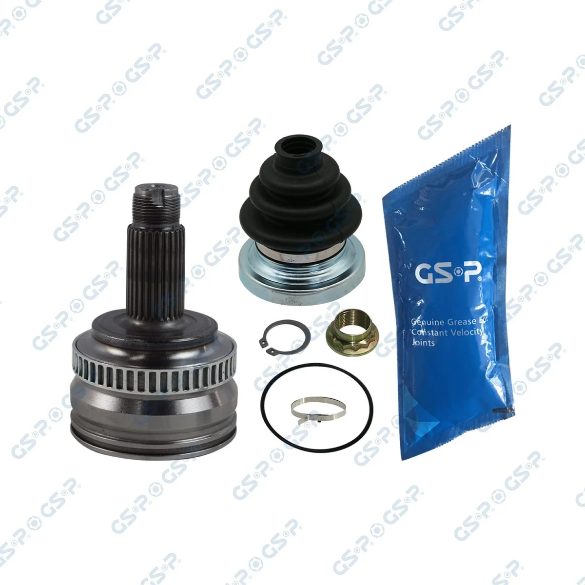 BMW 3 Serisi E36 E46 M41 M42 M43… Arka Aks İç Mafsalı 33211227032 605009 GSP
