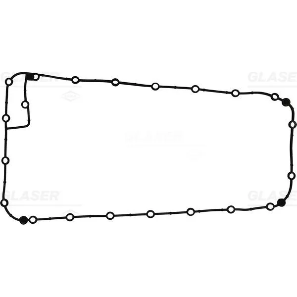 BMW 3 Serisi E36 E46 M43 Karter Contası 11131432109 X54472-01 GLASER