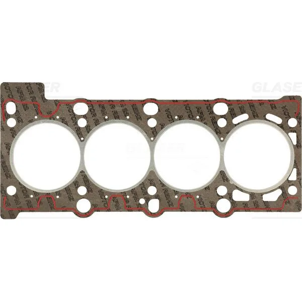 BMW 3 Serisi E36 E46 M43 Silindir Kapak Contası 11121708606 H80006-10 GLASER